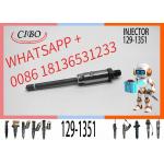 Excavator Injector Engine 3408C 3412C Diesel Fuel Injector 129-1351 1291351 0R-9943 0R9943 for sale