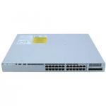 Enterprise Cisco 9200 Series Switch 24 Port POE Ethernet Switch C9200-24T-E In Stock for sale