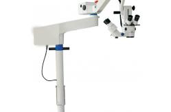 China 12.5 Eyepiece Surgical Ophthalmic Operating Microscope For Hospital supplier