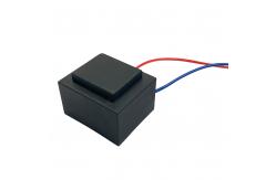 China Potting Wiring Energy Storage EI41 Low Frequency Power Transformer Inductor supplier