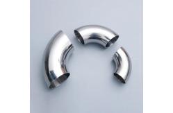 China Wooden Case Package Copper Nickel Elbow with Welded Connection supplier