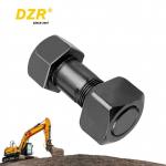 D155 D150 D155a D155b Dozer Track Bolts with Process Heating Forging and After Service for sale