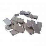 17g/Cc Silver Tungsten products Copper Tungsten Heat Sinks Erosion Resistance