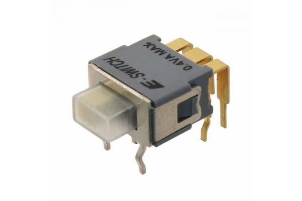 0.4VA 20V Integrated Circuit Switch 500RDP1S1M6RE SWITCH SLIDE DPDT