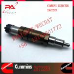 Common Rail Diesel Fuel SCANIA Injector 2872289 2872544 4955080 for sale