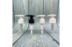 China Saddle shape Dispenser lotion pump hand sanitizer pump inside spring XY01-2 supplier