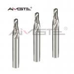 Uncoated Carbide Step Drill High Speed CNC Drill Bits Customized Extra Long Life for sale