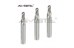 China Uncoated Carbide Step Drill High Speed CNC Drill Bits Customized Extra Long Life supplier