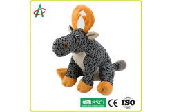 China 9.8 inches Squeaky Soft Toys For Dogs Multifunction supplier