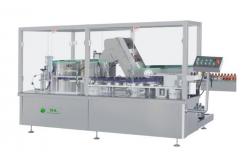 China 5000BPH Peristaltic Pump Automatic Induction Sealing Machine supplier