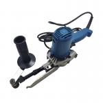 PBLOG Abrasive belt polishing machine hardware tools personal use of small machines can polish glass for sale