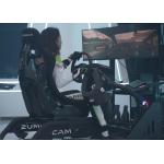 Ergonomic 15Nm Motion Sim Racing Rig For PC Game for sale
