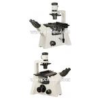 Industrial Inspection Metal Binocular Compound Microscope 800x , CE A13.2703
