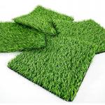 Sports Artificial Football Turf Grass Straight Yarn Flooring Synthetic for sale