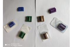 China High Tensity Medical Polymer Laparoscopic Ligation With Filshie Clips supplier