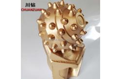 China Sealing Welding Roller Cone Bit 8 1/2 Inch supplier