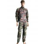 Outdoor Training Tactical G3 Combat Suit Multicolor With Frog Uniform Design for sale