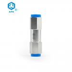 0.1kg Compressed Air Valve 1000L/min Flow Rate -20-80℃ Temperature Range for sale