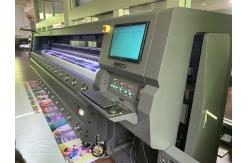 China 5m Acetek Pvc Banner Printing Machine 480sqm/H Eco Solvent Desktop Printer supplier