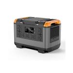 SYNSVO 2400W Solar Power Generator Portable Station 2016WH For Homes
