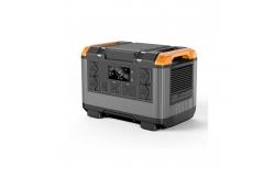 China SYNSVO 2400W Solar Power Generator Portable Station 2016WH For Homes supplier