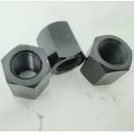 DIN6330 Galvanized Zinc Flake Coated Hexagon Nuts With A Height Of 1.5d