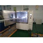 ISO20653 Water Rain Spray Test Chamber For IPX6 IPX9K High Pressure Water Jet Test for sale