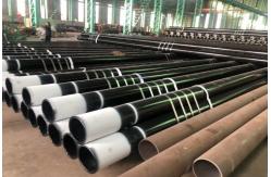 China 2.11mm-300mm Thickness Steel Casing Pipe with Male / Female Threaded End Connection supplier