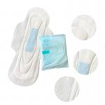 Ultra Thin Female Sanitary Towels Soft Cotton Layers Sanitary Napkins Lady Anion Sanitary Pads With Negative Ions for sale