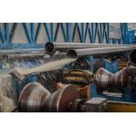 Precision Q235 Erw Tube Mill 3mm Thickness Iso9001 Passed