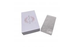 China 8 Pcs Sweet Paper Box Chocolate Gift Packaging Box With Plastic Clear Inner supplier