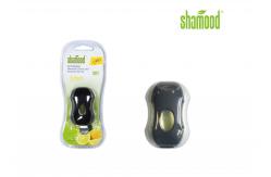 China Mouse Oval Squash Air Freshener Membrane Vanilla Car Air Freshener 7ML supplier