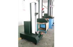 China Tensile Strength Testing Machine Single Column Universal Tensile Testing Machine supplier