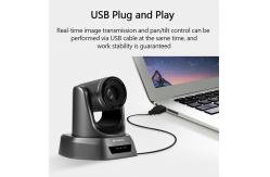 China Tongveo TEVO NV10A 10x PTZ Hd Camera For Conference supplier