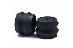 China High Performance Customized NBR Flexible Rubber Bellows supplier