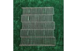 China                  Flat Flex Wire Mesh Conveyor Belt for Food Industry              supplier
