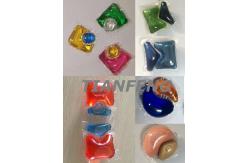 China PVA PVOH Laundry Capsules Detergent Pod Making Machine supplier
