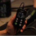 Electric Air Pressure Massage Dual Cold Compression System Full Leg Recovery