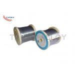 TNX 0.404mm Thermocouple Bare Wire For Thermocouple Extension Cable