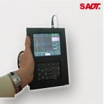 0.5MHz - 20MHz Digital Ultrasonic Flaw Detector RS232 / USB Port with PC for sale