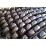 Seamless Pipe Fittings Induction Heating Forming 1/2-24 Inch 90 Degree Carbon Steel Elbow for sale