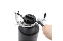 China Modern Eco Friendly 64oz Nitro Cold Brew Coffee System supplier