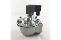 China CA35T Working medium Clean Air Solenoid valve pulse dust removal valve supplier