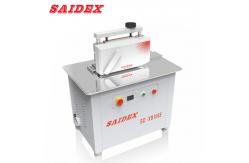 China Safe fast Plexiglass PMMA Acrylic Machine Efficient 15 Degree chamfer  Polish supplier