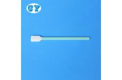 China Specimen Collection Dacron Polyester Swab For TOC Validation supplier