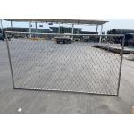 Zoo Flexible Stainless Steel Mesh , Ferrule Bird Cage Netting for sale
