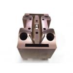 5 Axis Anodized Precision Aluminum Part Turning CNC Automatic Lathe
