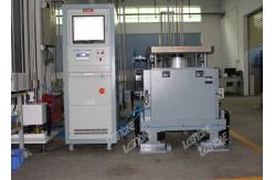 China Electric Bump Test Machine Repeat Shock Test Half - Sine Waveform 20G 20ms supplier