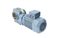 China K Series Helical Bevel Gear Reducer With Smooth Transmission supplier