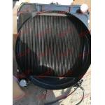 YTO 350 water tank with regular